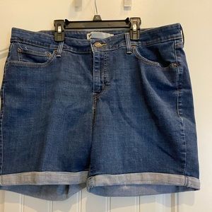 Levi’s Jean shorts